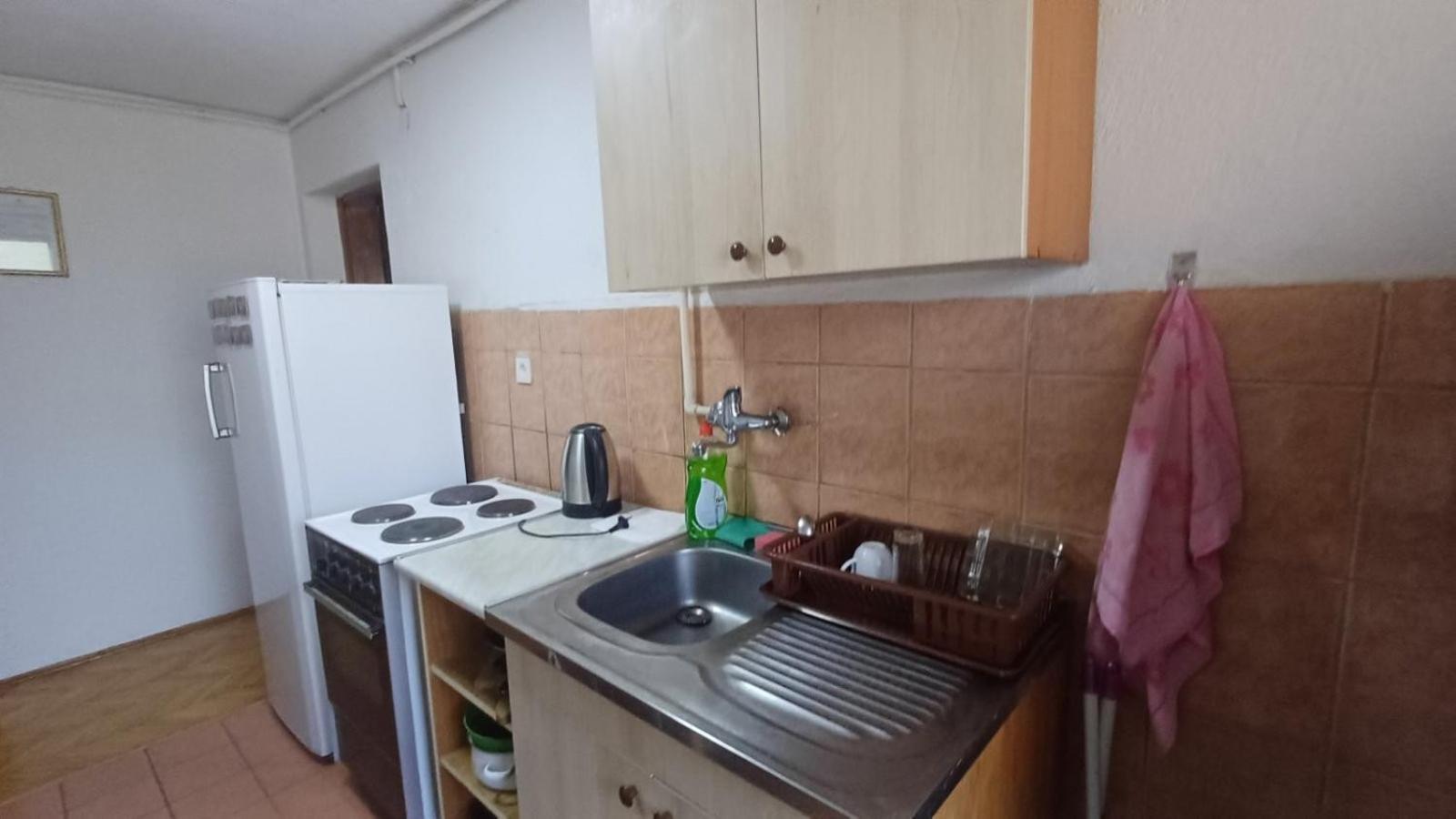 Ferienwohnung Petrograd Bitola Exterior foto