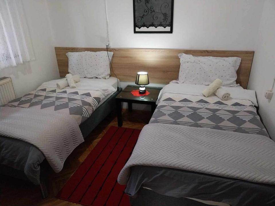 Ferienwohnung Petrograd Bitola Exterior foto