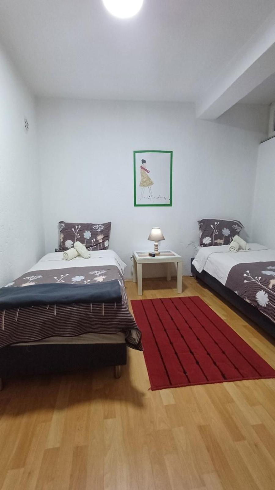 Ferienwohnung Petrograd Bitola Exterior foto