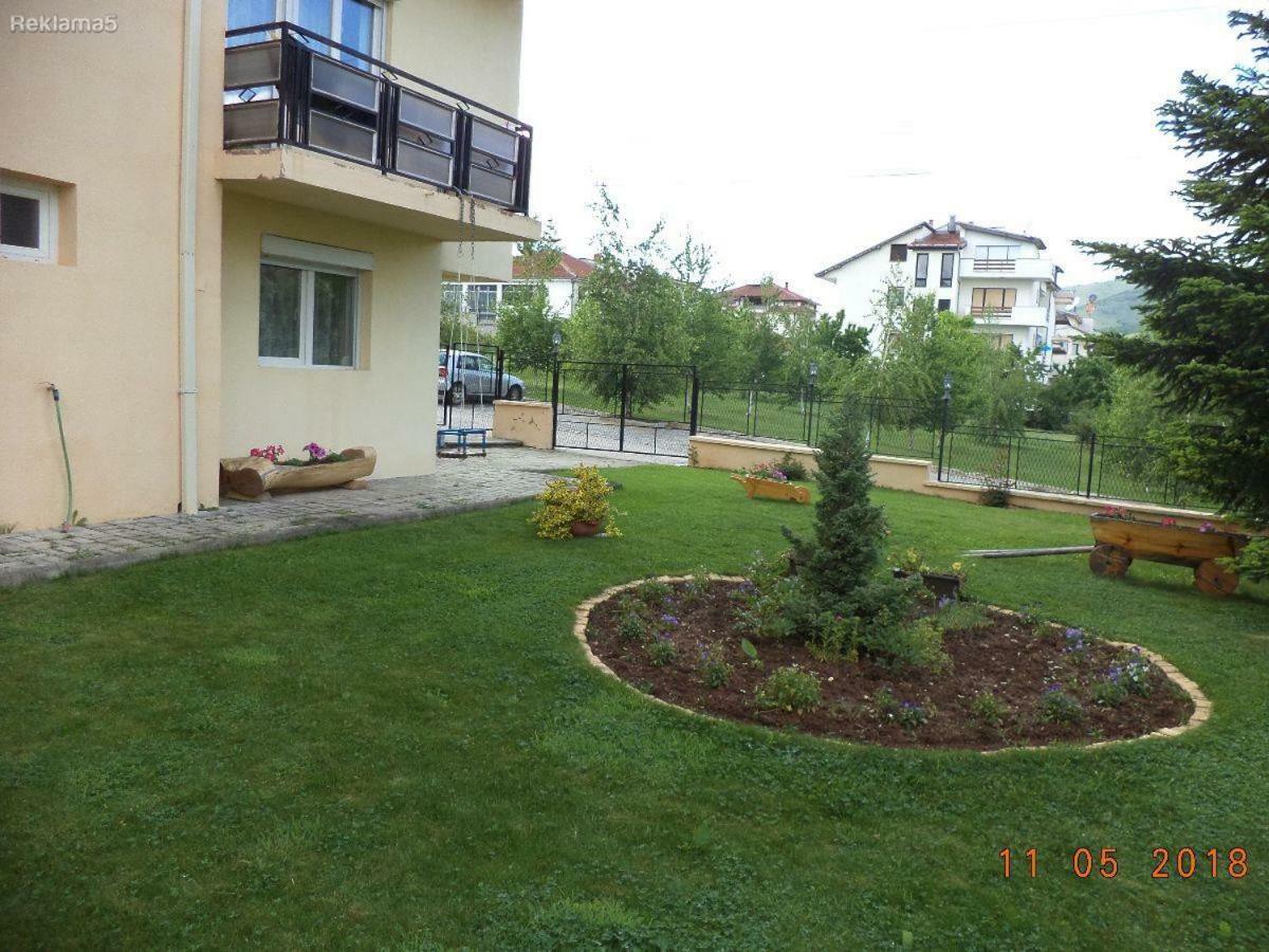 Ferienwohnung Petrograd Bitola Exterior foto