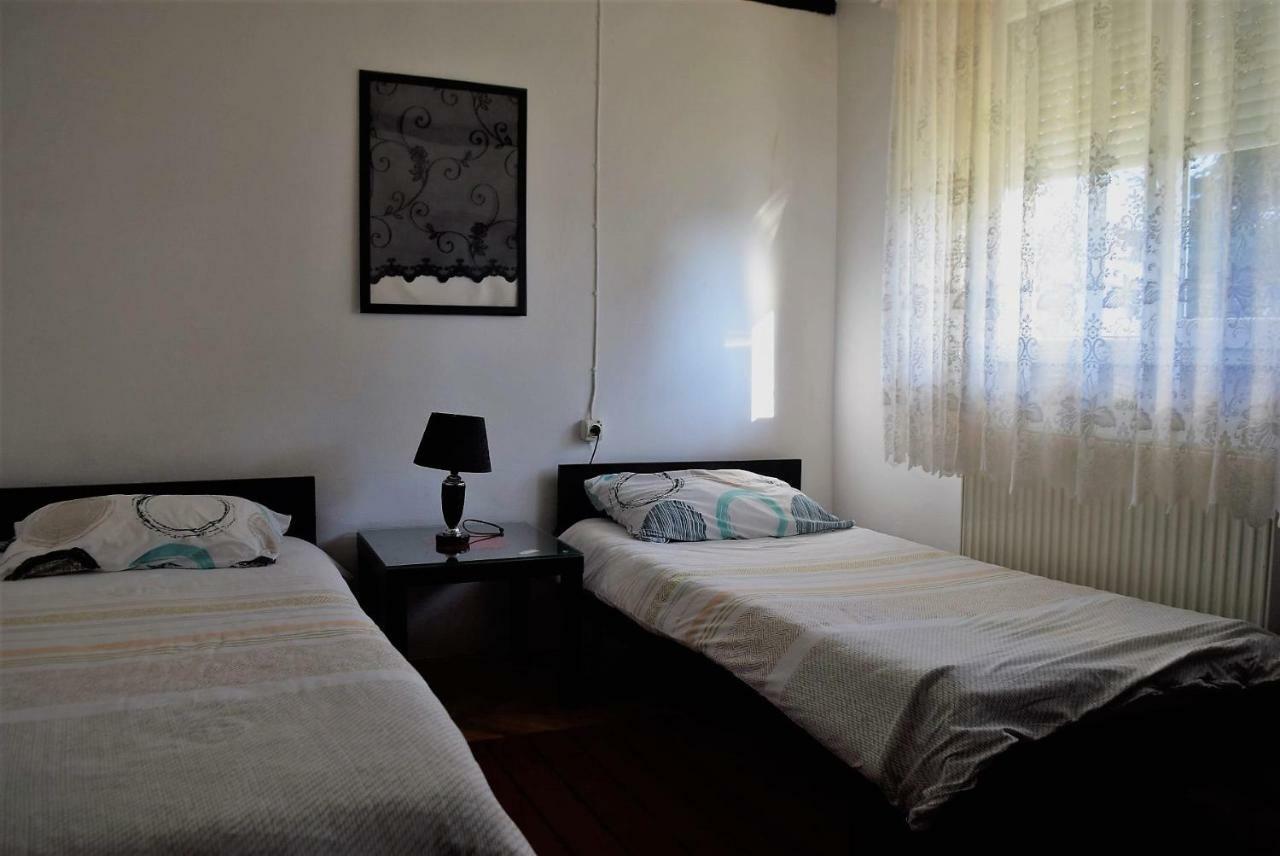 Ferienwohnung Petrograd Bitola Exterior foto