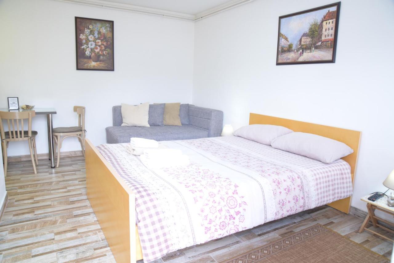 Ferienwohnung Petrograd Bitola Exterior foto